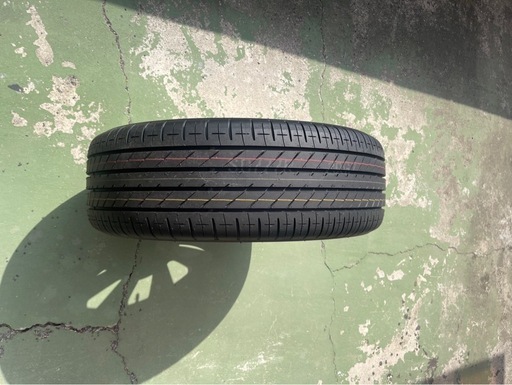 90系ノアヴォクシーS-Z純正17インチ ホイールセット 新車外し (R) 平井