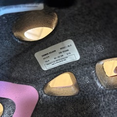 BELL キッズ ヘルメットの画像