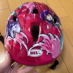 BELL キッズ ヘルメットの画像