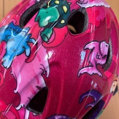 BELL キッズ ヘルメットの画像