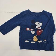 Disney トップス サイズ12M