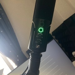 SENNHEISER USBコンデンサーマイクの画像