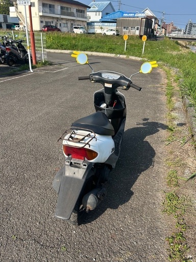 AF34DIO 希少な2スト  値段交渉応じます！