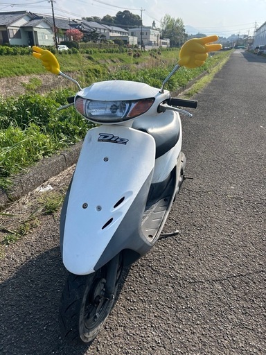 AF34DIO 希少な2スト  値段交渉応じます！