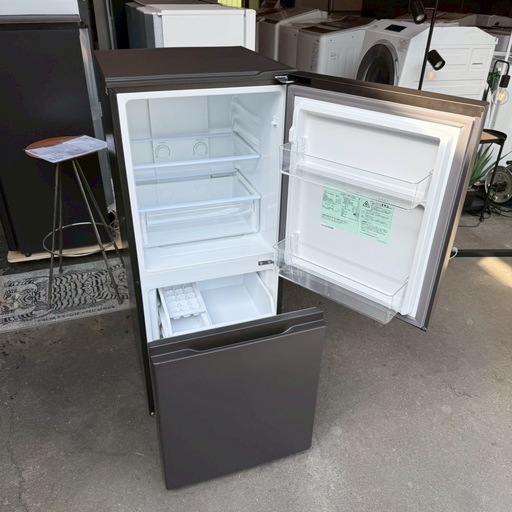 ご成約済み? 設置まで?? AQUA 一人暮らし冷蔵庫 135L✨ 2023年製