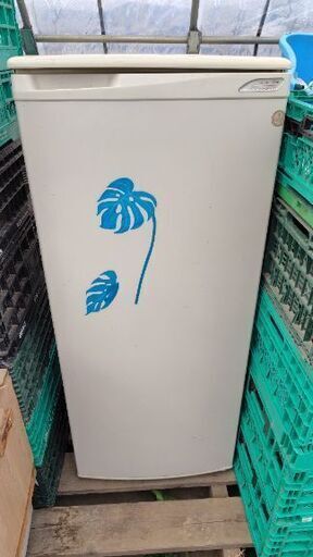 冷凍庫　縦長タイプ