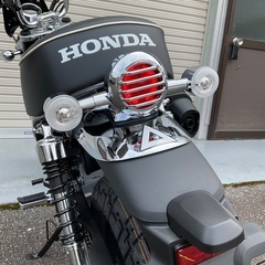 モンキー１２５　新車　プチカスタムの画像