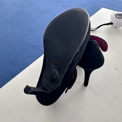 ピンヒール パンプスの画像