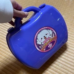 おもちゃ　わんわんトリマーセット　子供用　の画像