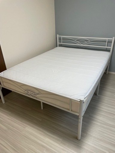 ニトリ　ダブルマットレス(マットレスのみ！)