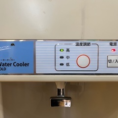 冷水機の画像