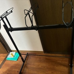 ミノウラ ds-4200 と feedbacksportsスタンドの画像