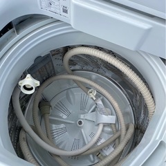 値下げ★Panasonic洗濯機2022年製★札幌