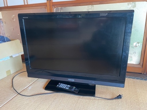 TOSHIBA 東芝 REGZA 32A9000