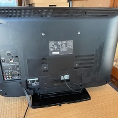 TOSHIBA 東芝 REGZA 32A9000の画像