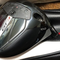 タイトリスト GT3 ドライバーの画像