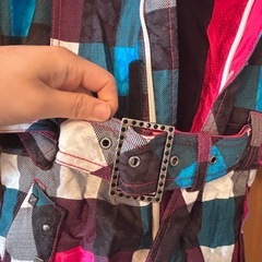 スノボウェアーの画像