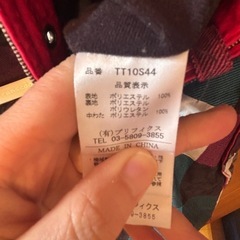 スノボウェアーの画像