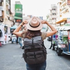 【海外好きな友達募集🌍】学生時代にバックパッカーしてた人いませんか？