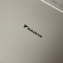 【ジモティー割】DAIKIN2022年製 空気清浄機（ID787）の画像