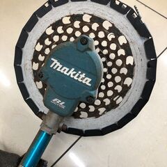 【中古】【動作OK】【店頭引取限定】makita マキタ  充電式芝刈機　MUR368UD 49,500円（税込）の画像