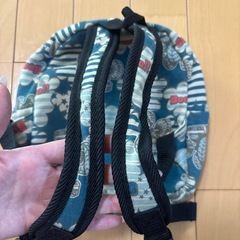 ベビーキッズ用 リュックサックの画像