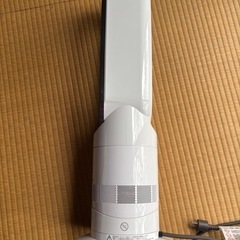 Dyson Hot + Cool AM09 ファンヒーター [ホワイト/ニッケル]の画像