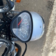 中華シャリー125cc  4AT
の画像