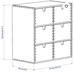 IKEA  MOPPAの画像