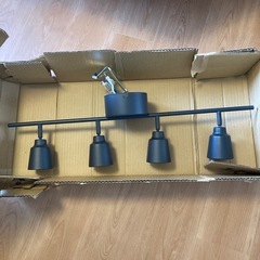 シーリングスポットライト　IKEA KNUTBO　　