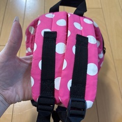 ベビー用 リュックサックの画像