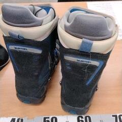 0411-433 BURTON スノーボードブーツ ※バックルレスの画像