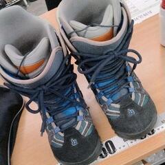 0411-433 BURTON スノーボードブーツ ※バックルレス