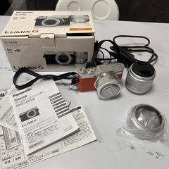 Panasonicデジカメ