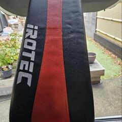 iROTEC SUPER PERFORMANCE GEARマルチポジションベンチの画像