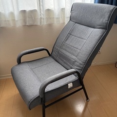 ドウシシャ ハイバックチェア 椅子
