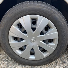 175/65R15コンパクトカー4穴スタッドレスのセット