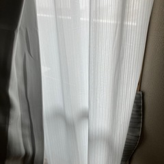 ニトリ　遮光カーテンセット　100×220の画像