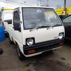 三菱　ミニキャブ　M-U11T　　2WD  4MT