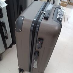 ★ジモティ割あり★ ユカラ キャリーケース ブラウン W42×D...