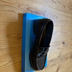 ハルタ　ローファー24センチの画像