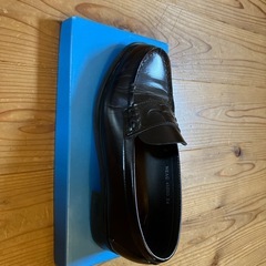 ハルタ　ローファー24センチの画像