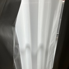 ニトリ　遮光カーテン1級　100×220の画像