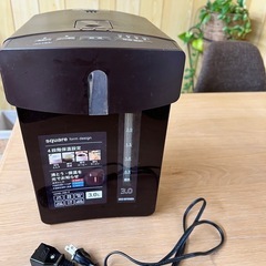 アイリスオーヤマ　　ポット　3L