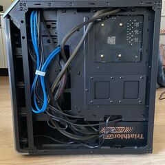 【全国配送可能】ゲーミングPC Ryzen7 3800x / GTX 1080 / 32GB/ 512 GB / B550 / 750W / windows11 proの画像