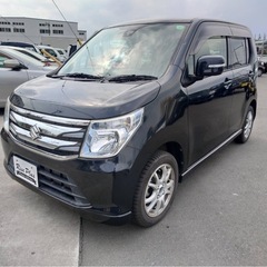 総額 25.8万円 スズキ ワゴンR FZ RBS