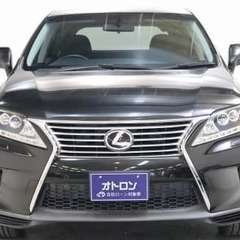 【過去の金融トラブルありでも車買えちゃうかも😎‼】レクサス ＲＸ...