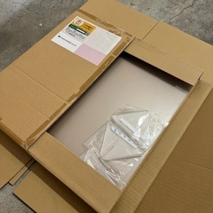 新品アクリル板の画像