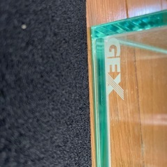 ガラス水槽　　GEX
の画像