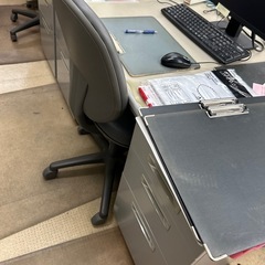 机椅子セット🔴事務所移転のため大処分🔴の画像